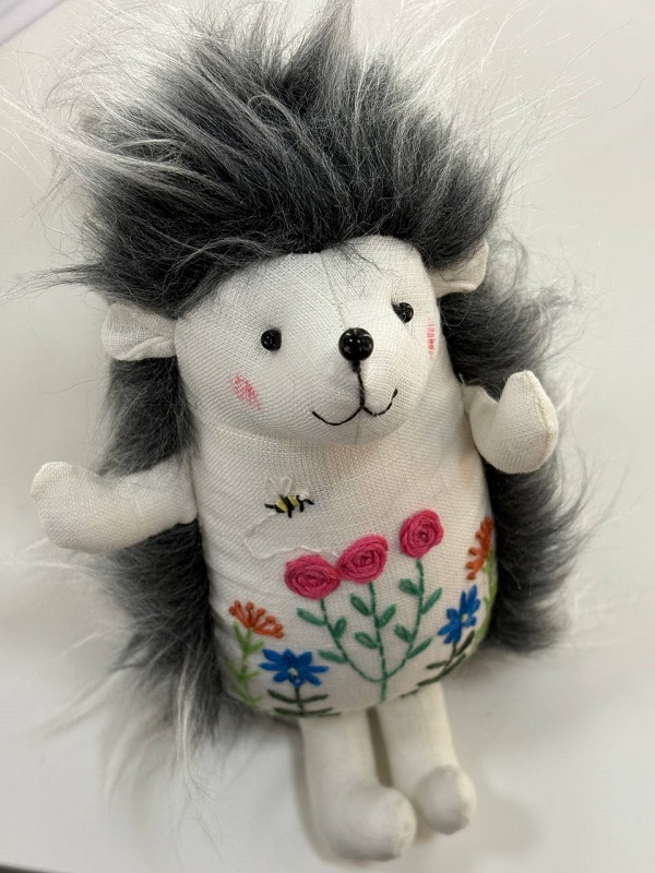 Мягкие игрушки