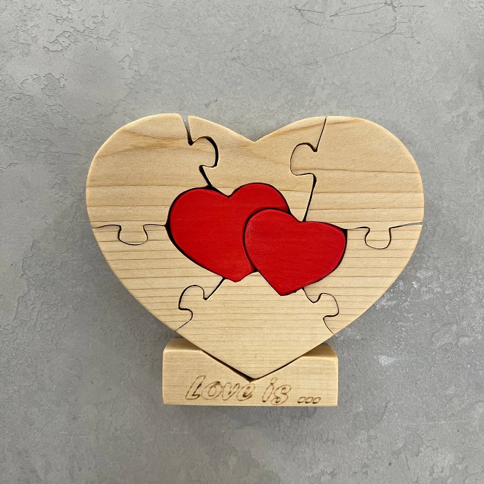 День влюблённых