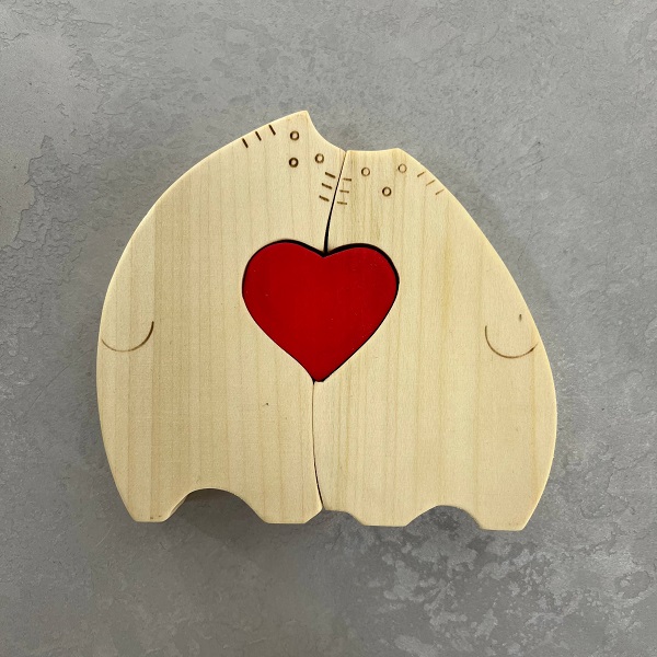 Деревянные сувениры