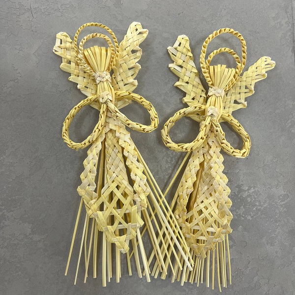 Соломенная продукция