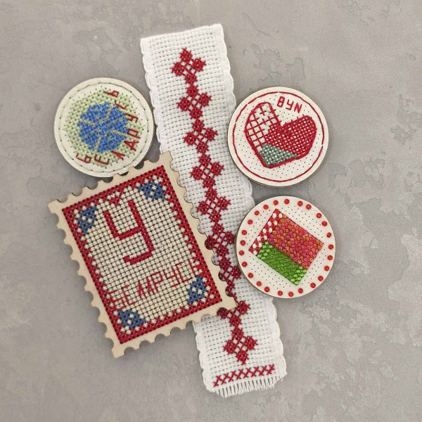 Национальные сувениры